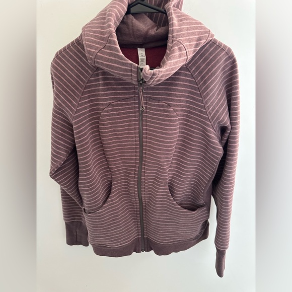 EUC-Lululemon Scuba Hoodie *Classic Cotton Fleece - Picture 4 of 6